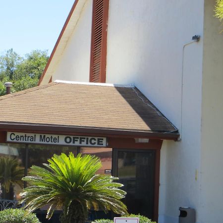 Central Motel - Inverness Exteriör bild
